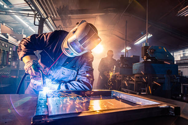 College Park, GA Welder & Metal Fabrication Company